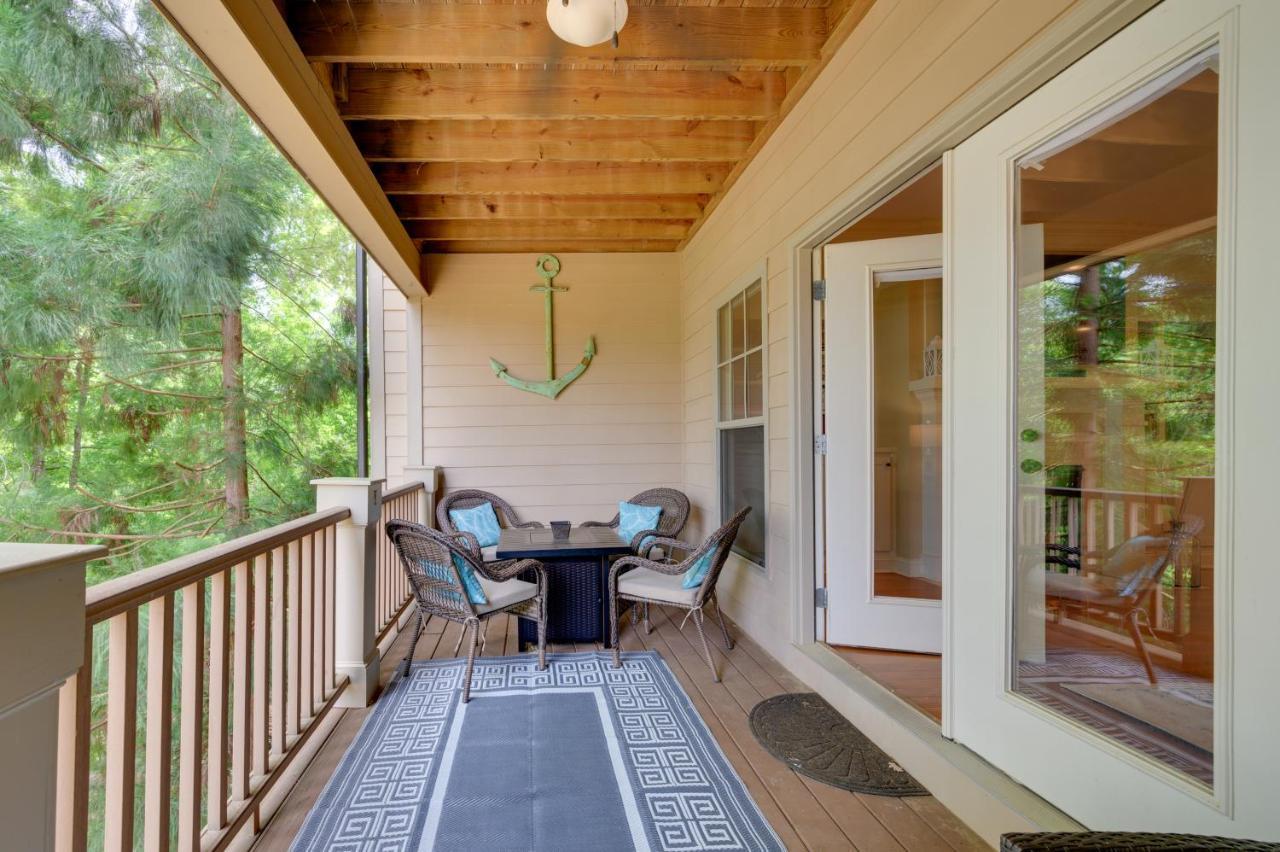 Lake Oconee Abode With Patio, Grill And Fire Pit Table Eatonton Exterior foto