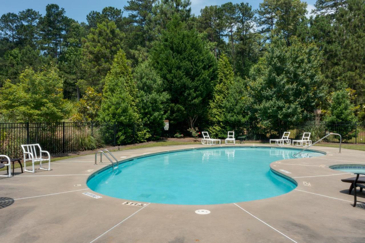 Lake Oconee Abode With Patio, Grill And Fire Pit Table Eatonton Exterior foto